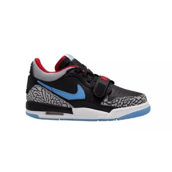 Jordan Legacy 312 Low \'Chicago Flag\' CD7069-004 main image 4